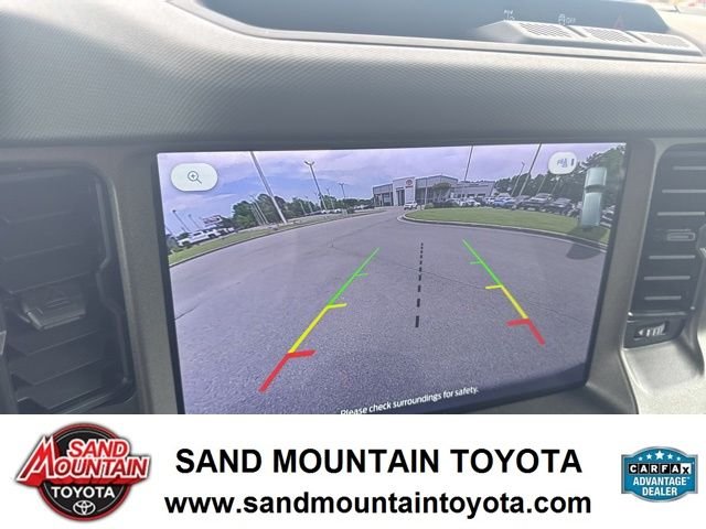 Used 2025 Black Ford Big Bend image 23