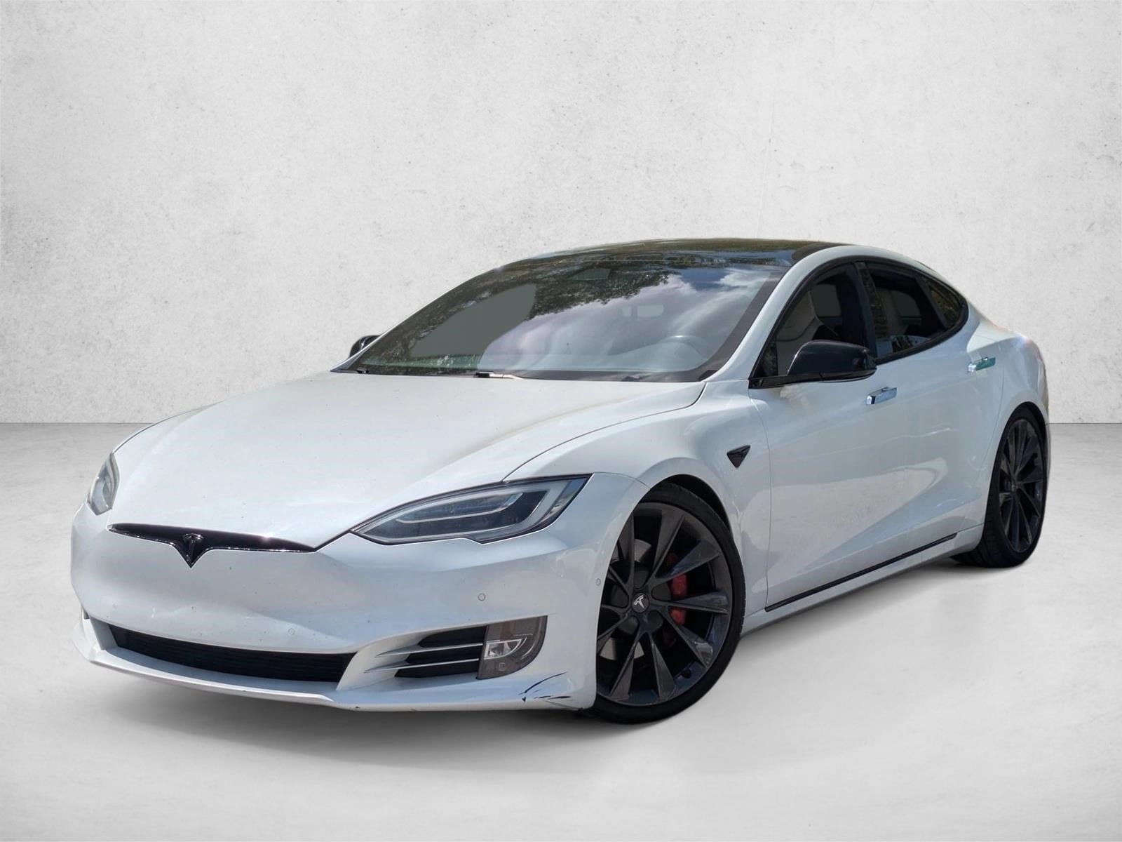 2019 Tesla Model S Performance