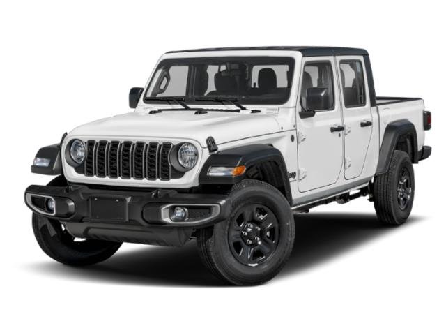 New 2026 Jeep Gladiator Willys