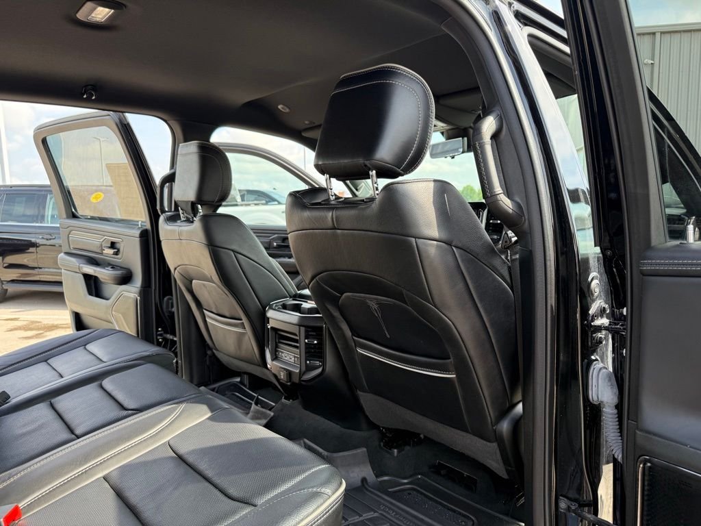 Used 2022 Black Ram Limited image 19