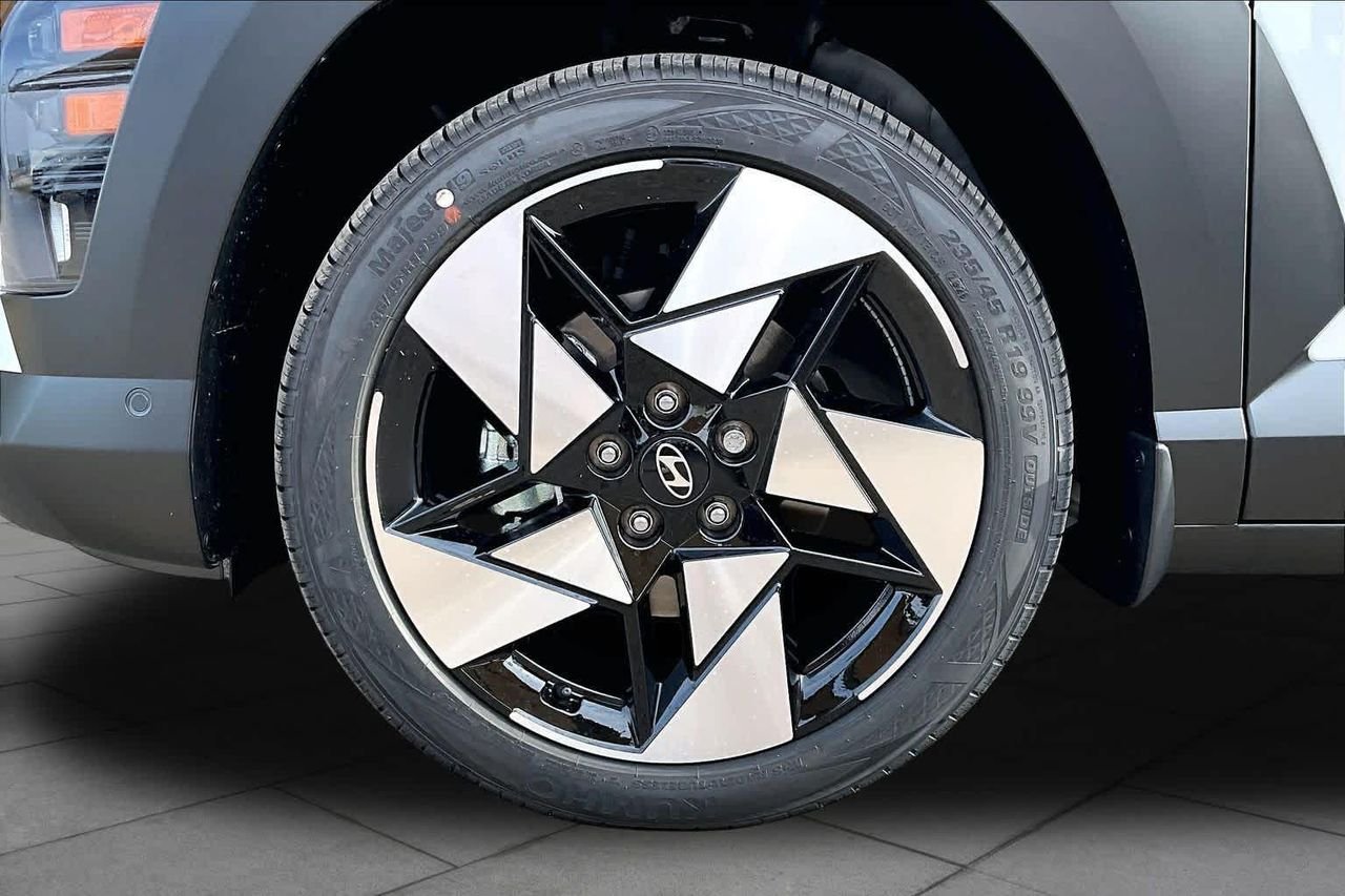 New 2027 Atlas White Hyundai Limited image 11