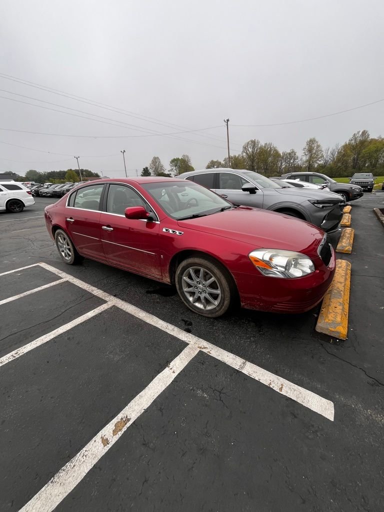 Used 2006 Buick Lucerne CXL with VIN 1G4HD57296U163397 for sale in Ashland, OH