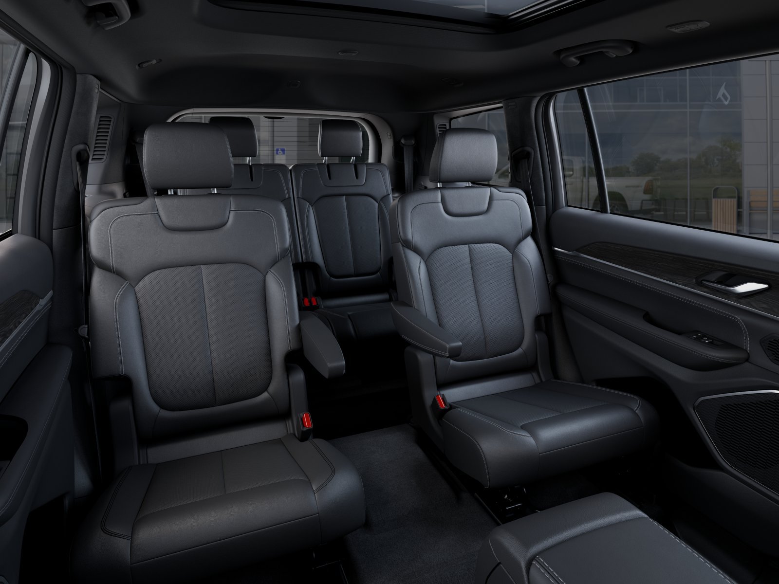 2025 Jeep Grand Cherokee L Overland - Photo 41