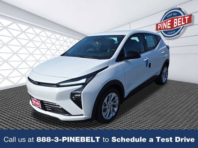 2027 Chevrolet Bolt LT