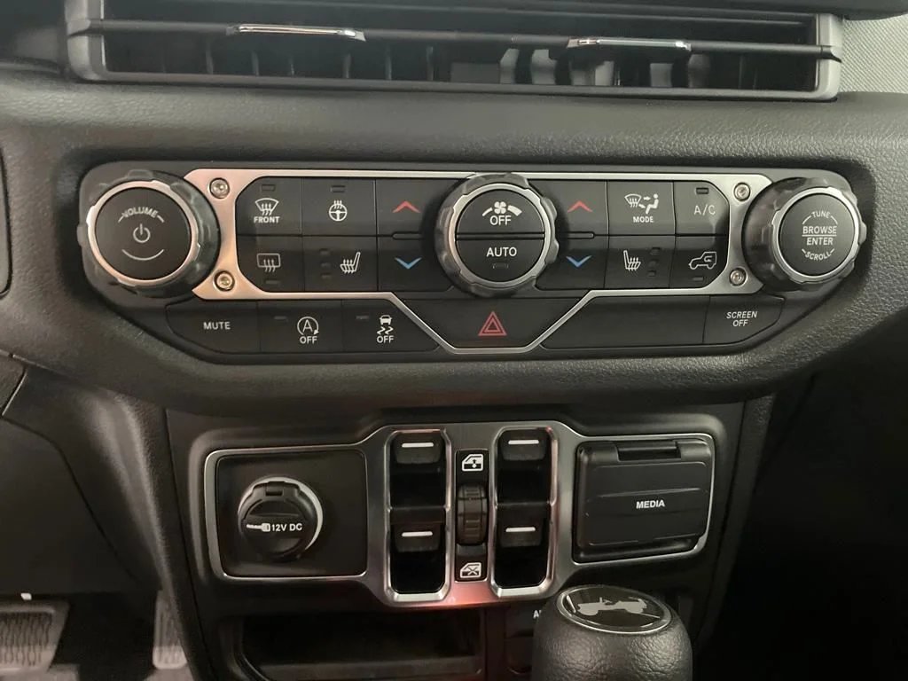 2025 Jeep Wrangler 4-Door Sport S - Photo 16
