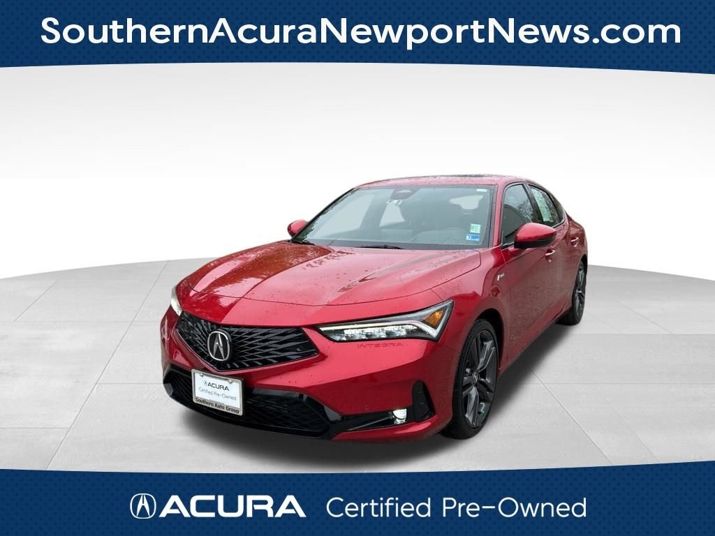 2025 Acura Integra