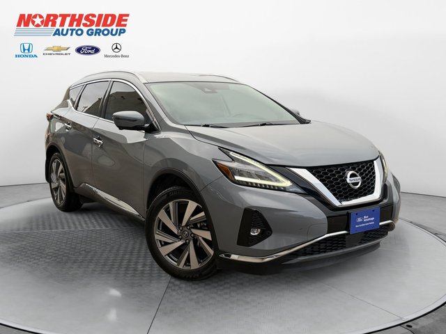2021 Nissan Murano SL