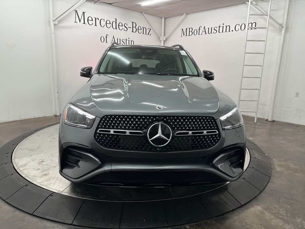 Used 2026 Gray Mercedes-Benz GLE 350 image 2