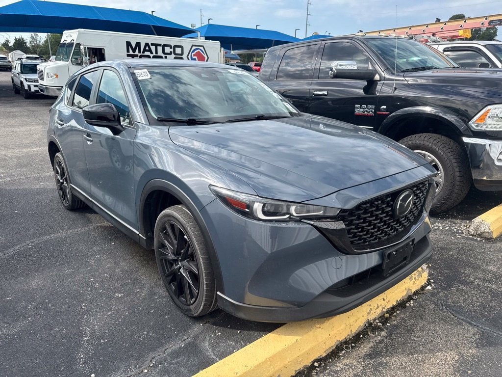 2023 Mazda CX-5 S Carbon Edition