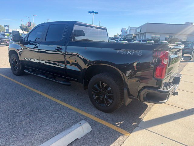 Used 2020 Black Chevrolet RST image 4
