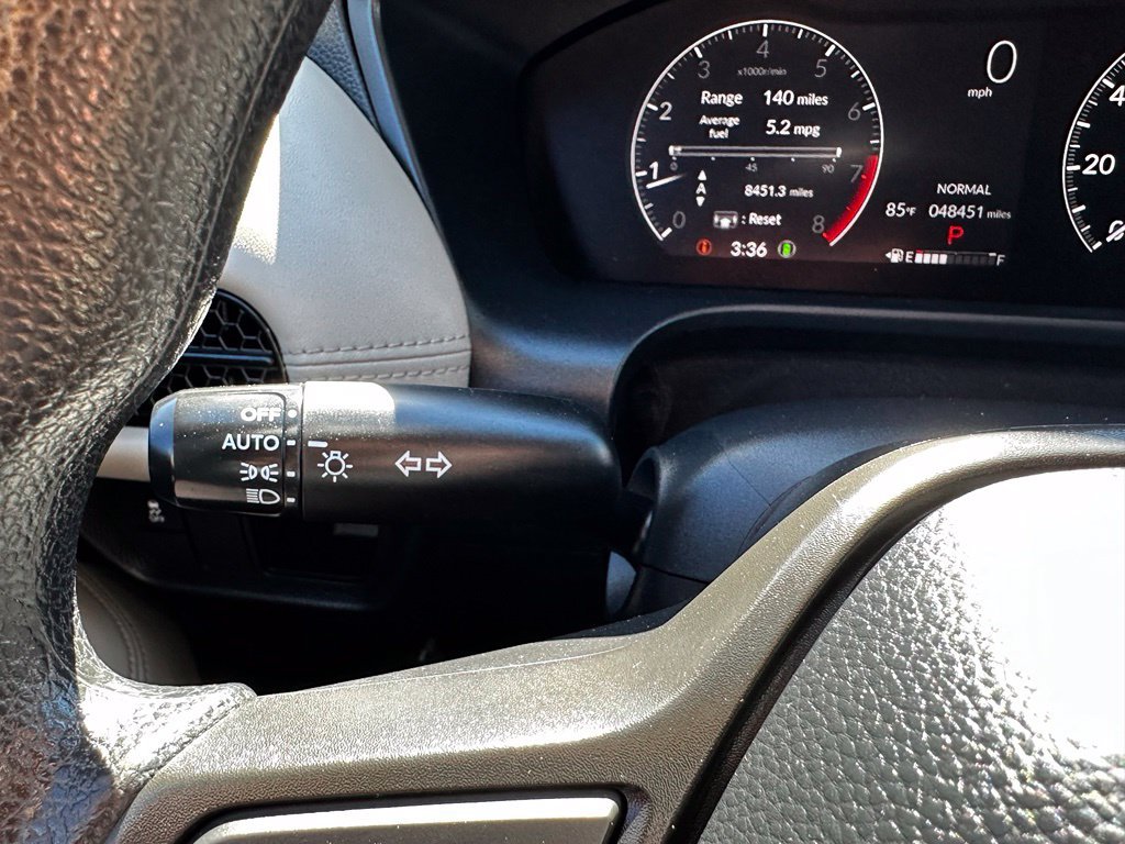 Used 2024  Honda LX image 37