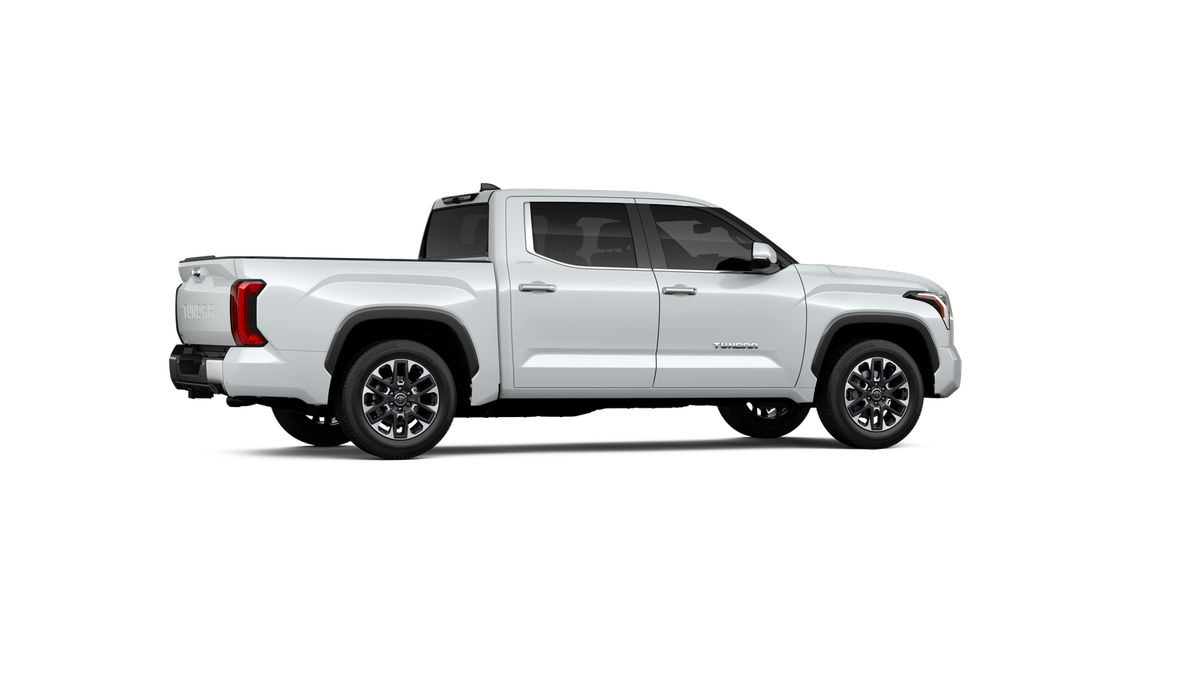 New 2026 Wind Chill Pearl Toyota Limited image 11