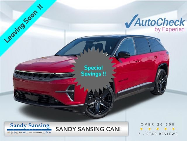 2024 Jeep Wagoneer S Launch Edition's photo