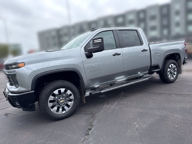 2025 Chevrolet Silverado 2500HD Custom