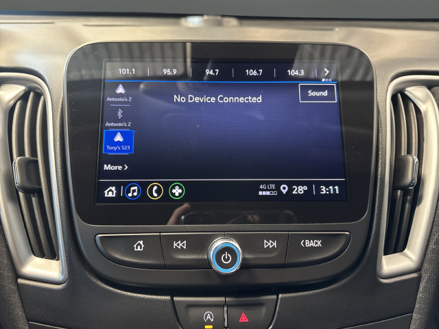 Used 2023 Mosaic Black Metallic Chevrolet LS image 28