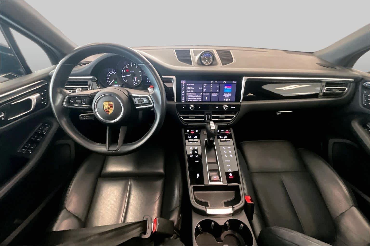 Used 2022 Black Porsche  image 13