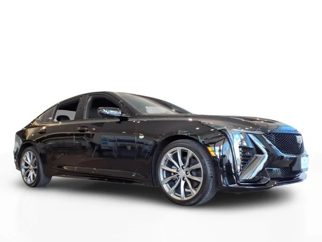 2026 Cadillac CT5