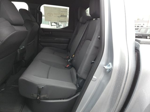 New 2026 Celestial Silver Metallic Toyota  SR5 image 24