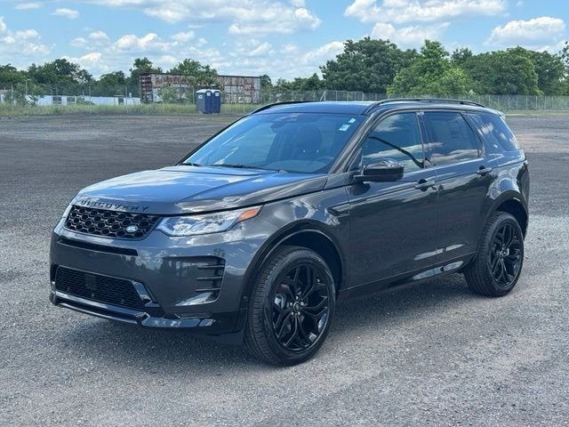 2026 Land Rover Discovery Sport Landmark