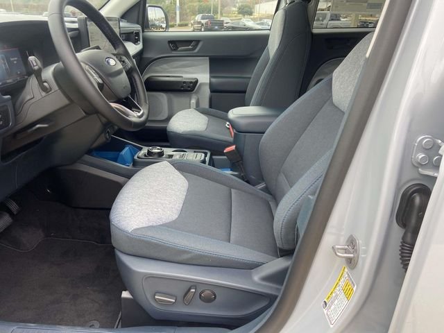 New 2026 Space White Metallic Ford XLT image 11
