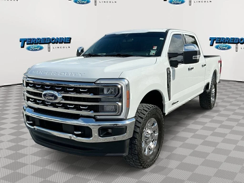 2023 Ford F-350 Lariat