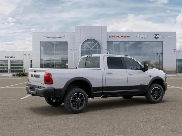 2025 RAM 2500 Rebel - Photo 38