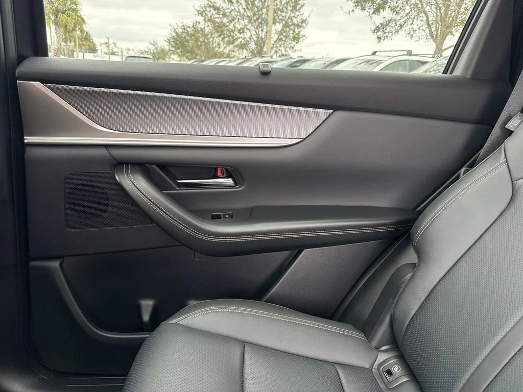 New 2026 Machine Gray Metallic Mazda Premium Sport AWD image 22