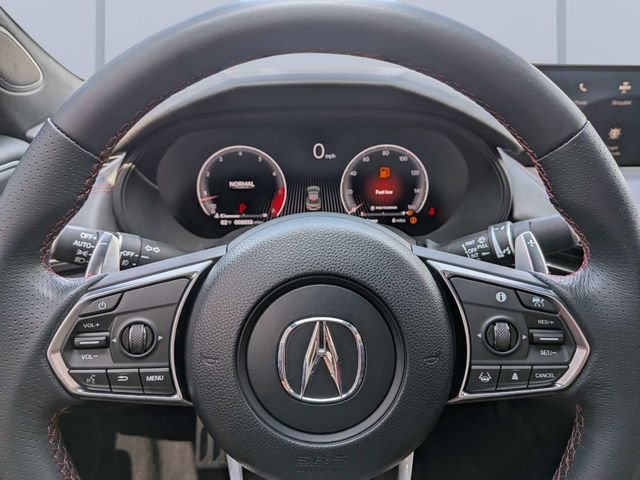 Used 2025 White Acura A-Spec Package image 35
