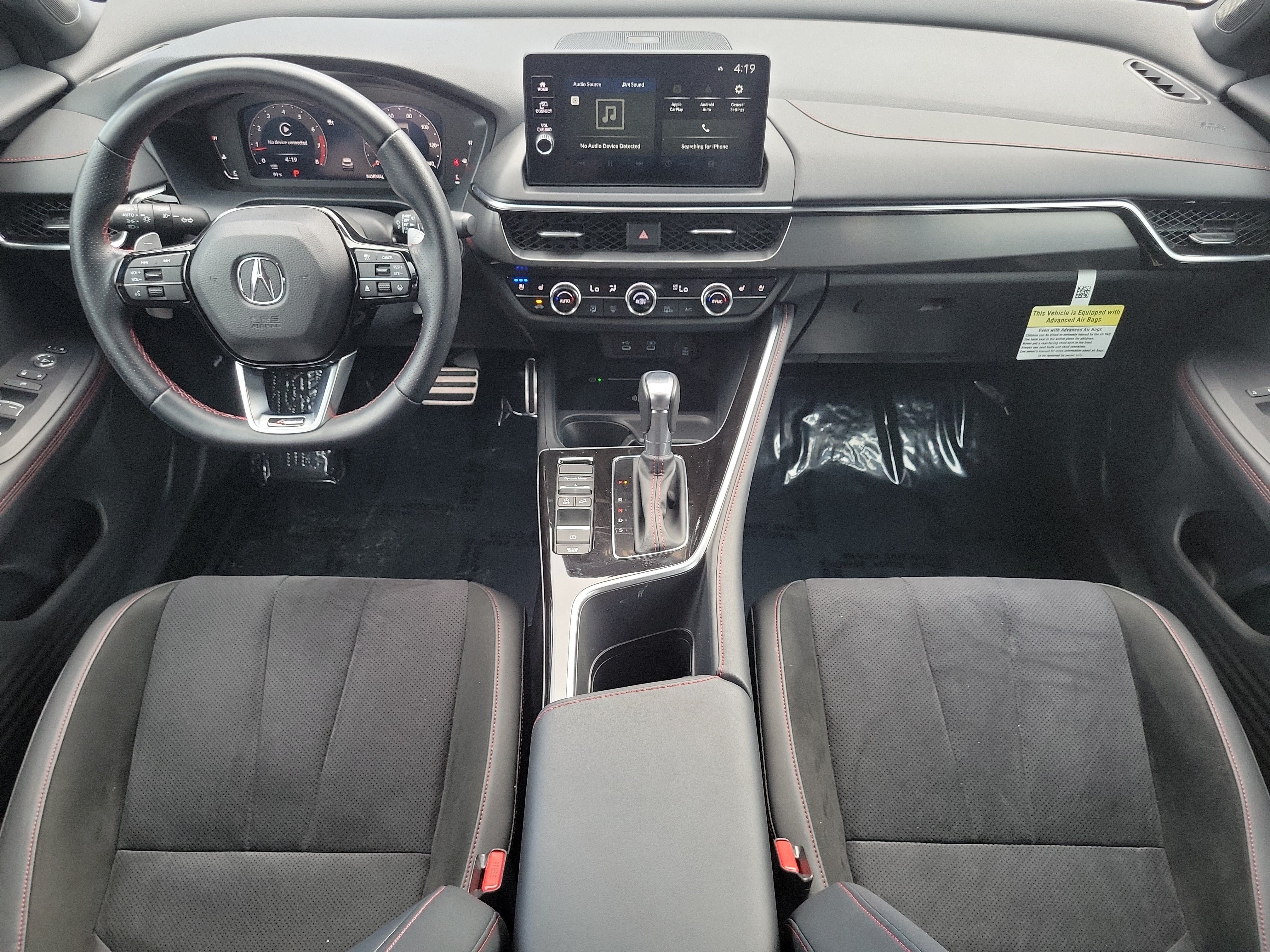 Used 2025  Acura w/A-Spec Package image 14