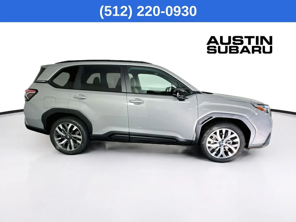 New 2026 Gray Subaru Touring image 10