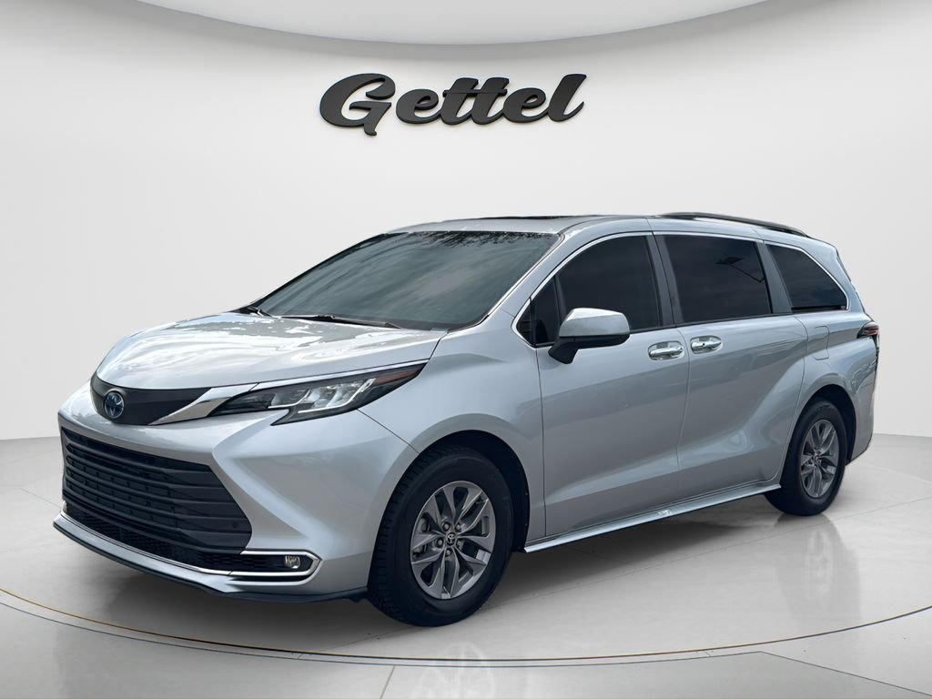 2022 Toyota Sienna