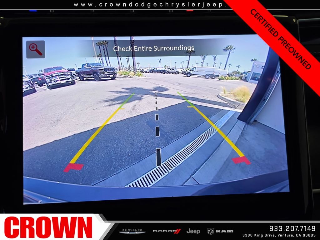 Used 2022 Gray Jeep 4xe image 28