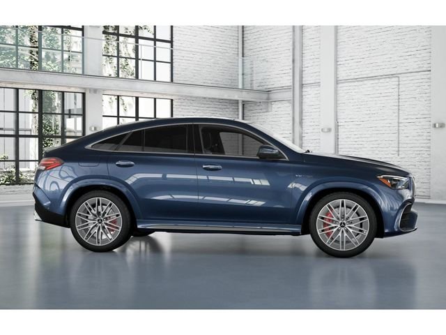 New 2026 Twilight Blue Metallic Mercedes-Benz GLE 63 S AMG® image 15