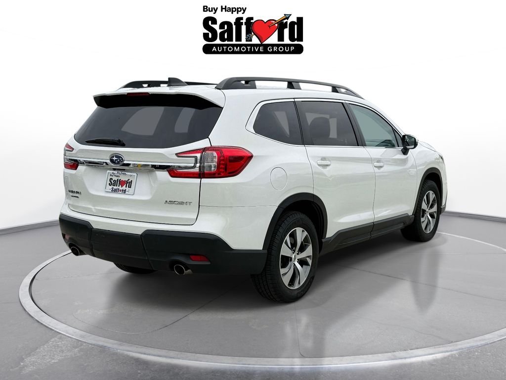 Used 2023 White Subaru Premium image 8
