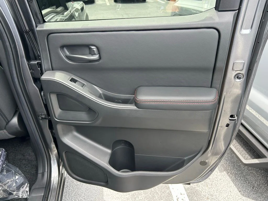 New 2026 Gun Metallic Nissan Crew Cab PRO-4X® image 44