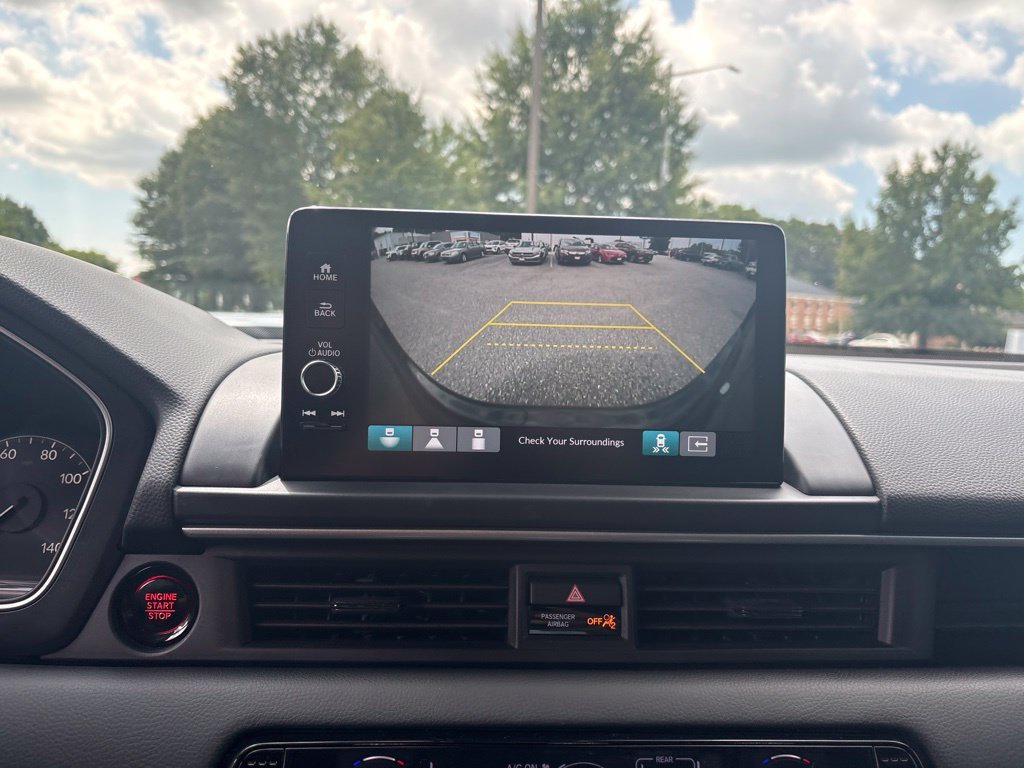 Used 2025 Black Honda Touring image 16