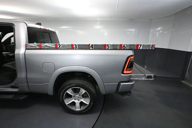 Used 2020 Silver Ram Sport image 42