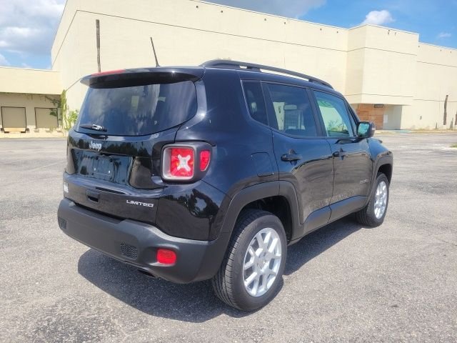 Used 2021 Black Jeep Limited image 6