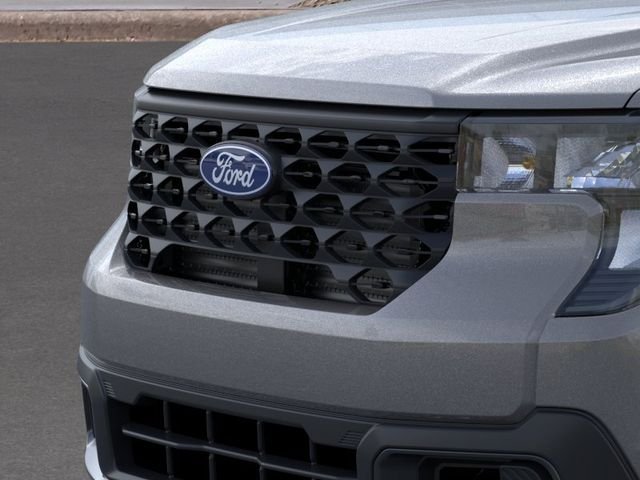 New 2026 Gray Metallic Ford XLT image 18