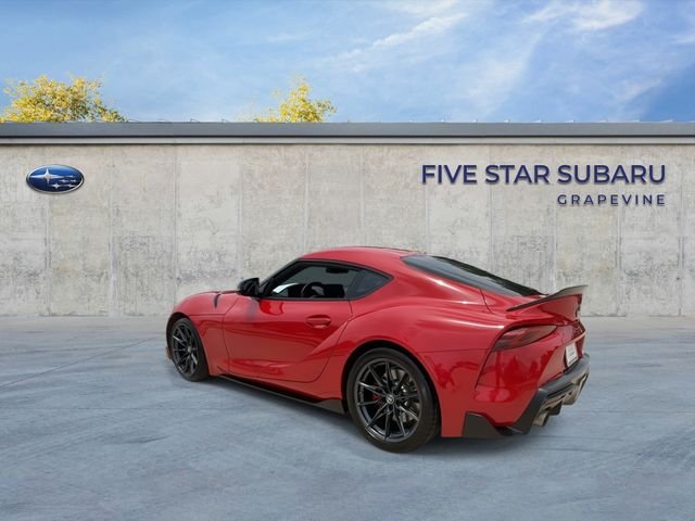 Used 2023 Red Toyota 3.0 Premium image 6