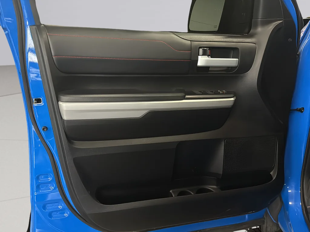Used 2019 Voodoo Blue Toyota TRD Pro image 21