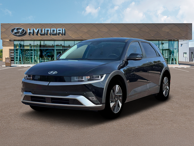 2026 Hyundai IONIQ 5 SE
