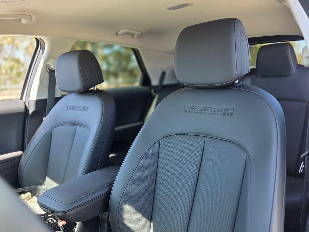New 2026 Gray Hyundai SEL image 15