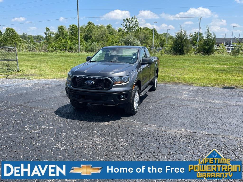 2020 Ford Ranger XL 4x4 SuperCab 6' Box's photo