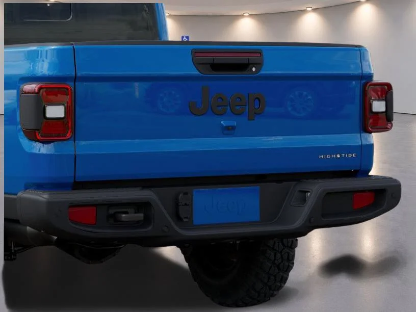 2025 Jeep Gladiator High Tide - Photo 13
