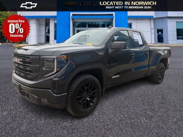2024 GMC Sierra 1500