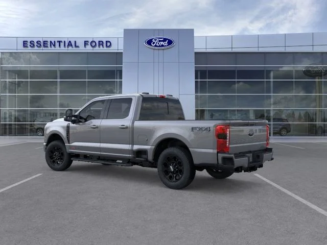 New 2026 Carbonized Gray Metallic Ford F-250® Lariat® image 4