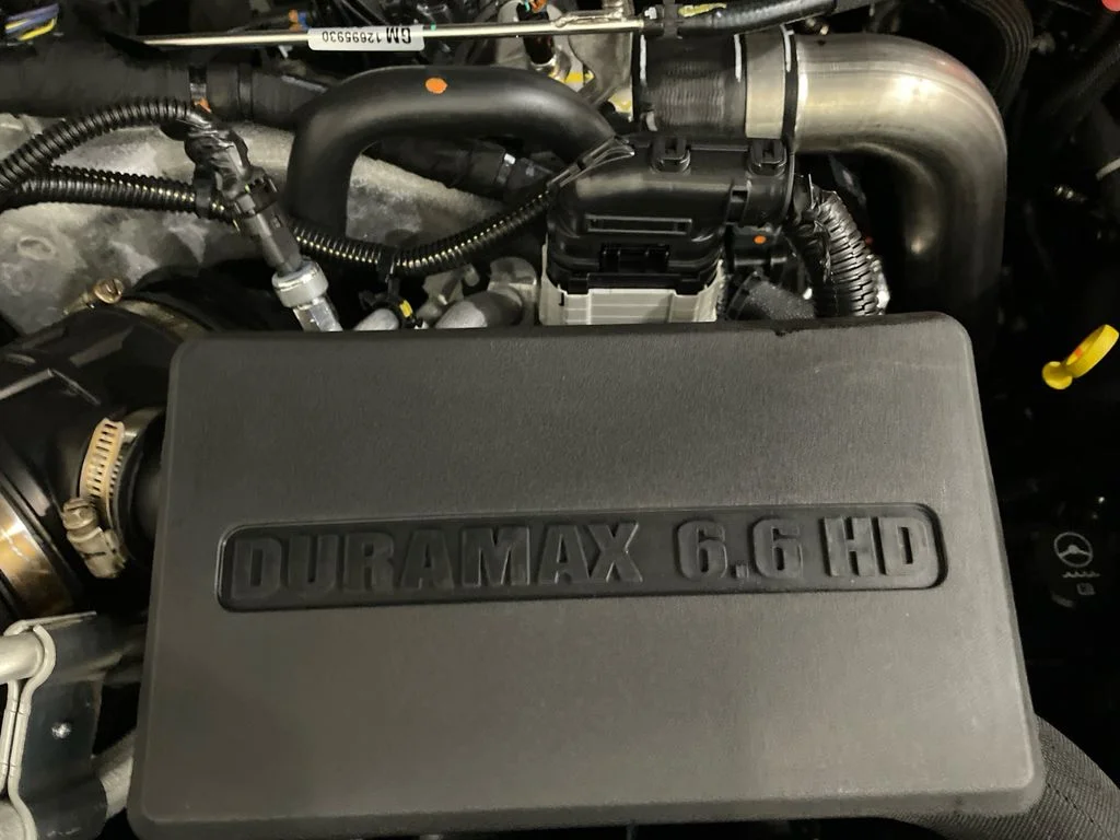 2026 Chevrolet Silverado 2500 HD LTZ - Photo 29
