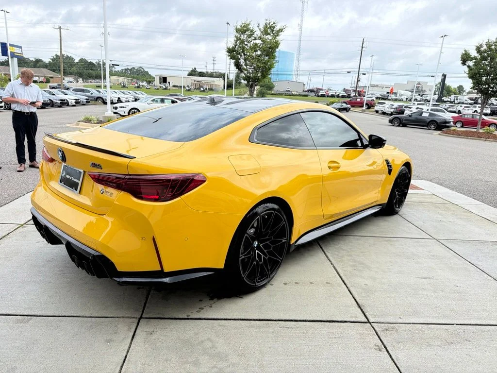 Used 2027 Unreleased BMW Competition image 6