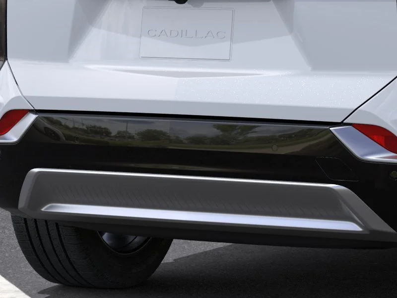 New 2027 Vibrant White Tricoat Cadillac Luxury image 17